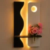 Glow Circle Display