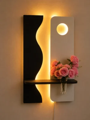 Glow Circle Display